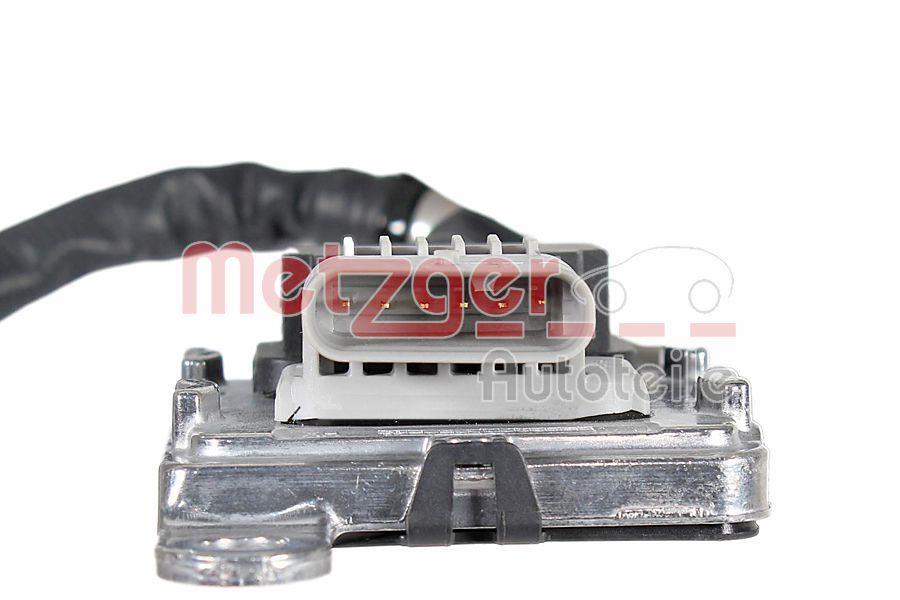 Sensor de NOx, catalisador de NOx METZGER 0899360