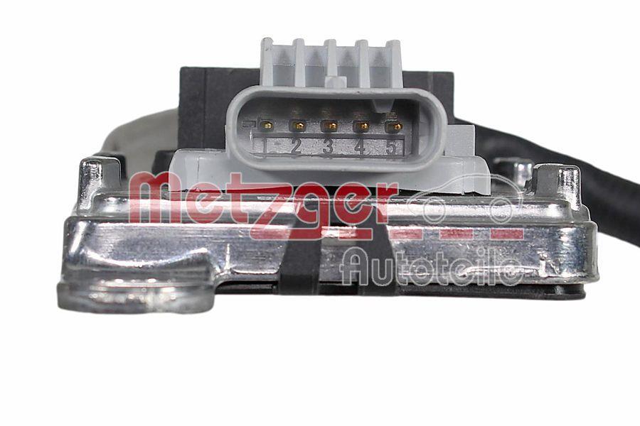 Sensor NOx, catalizador NOx METZGER 0899362