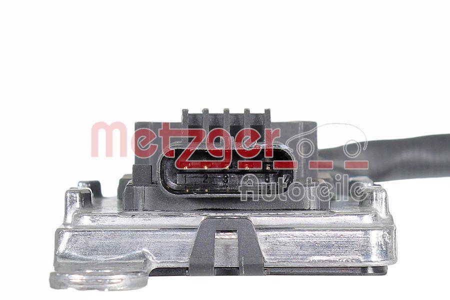 Sensor de NOx, catalisador de NOx METZGER 0899367
