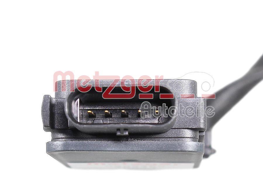 Sensor de NOx, catalisador de NOx METZGER 0899369