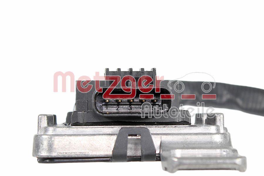 Sensor NOx, catalizador NOx METZGER 0899372