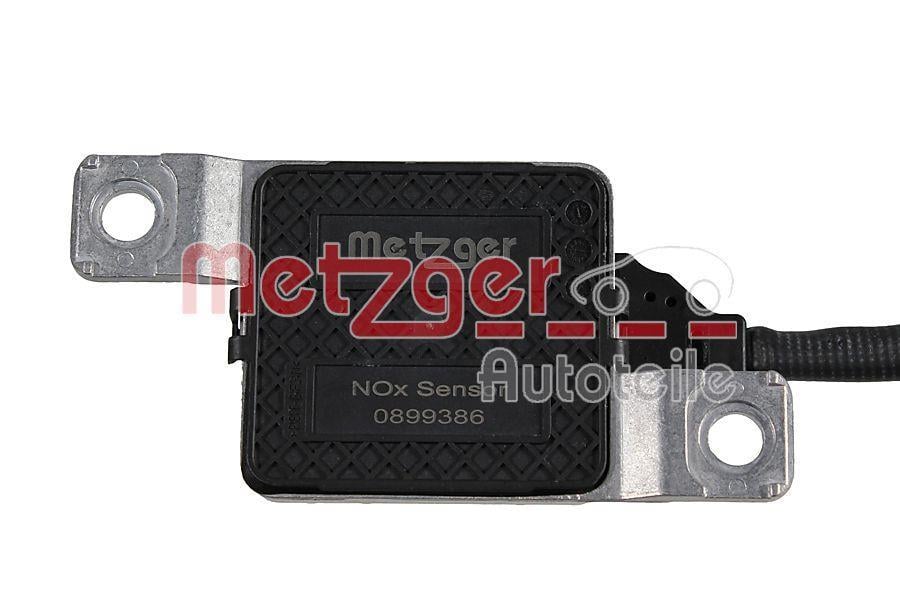 Sensor de NOx, catalisador de NOx METZGER 0899386