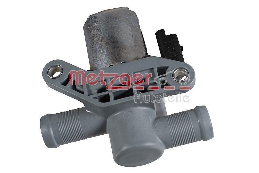 Robinet de chauffage (Robinet de chauffage) METZGER ref. 0899387