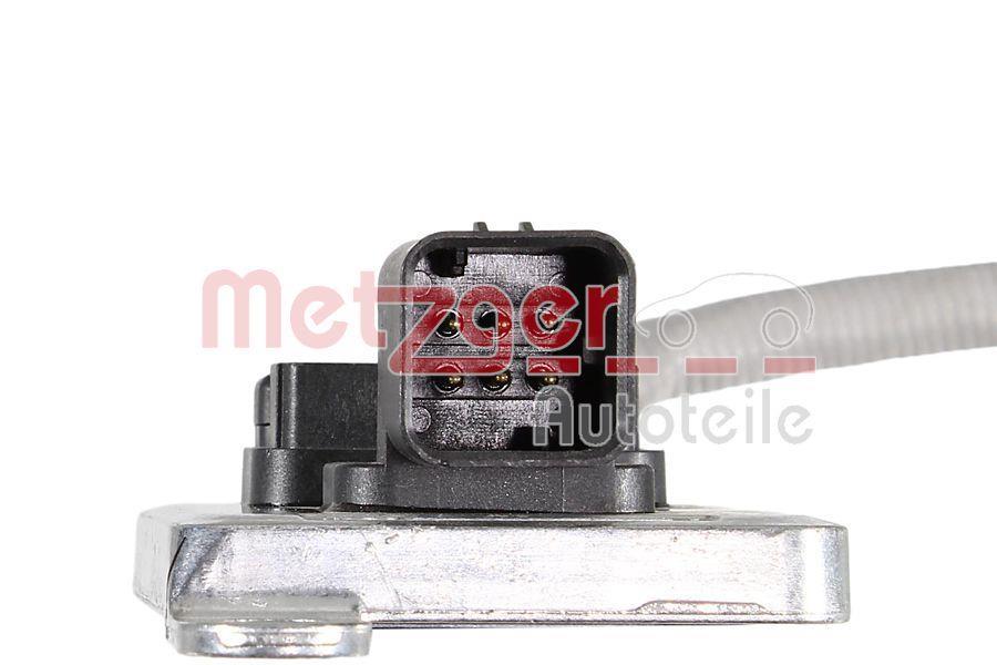 Sensor de NOx, catalisador de NOx METZGER 0899389