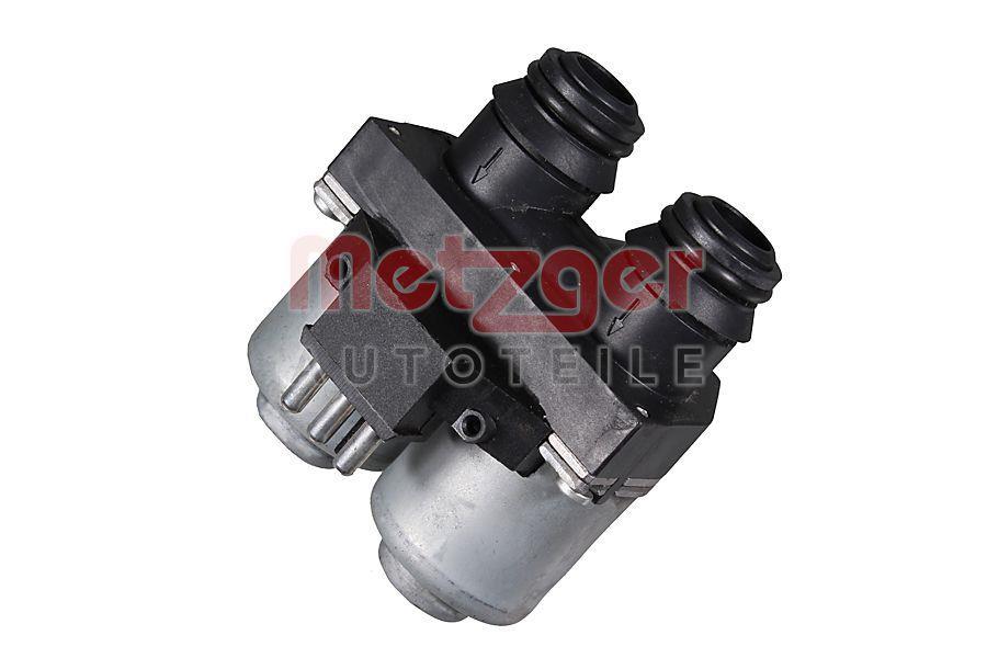 Robinet de chauffage (Robinet de chauffage) METZGER ref. 0899394