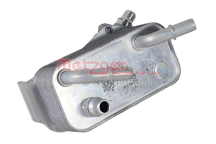 Radiador de óleo de caixa de velocidade automática METZGER ref. 0899401