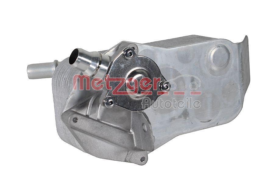 Radiador de óleo de caixa de velocidade automática METZGER ref. 0899401
