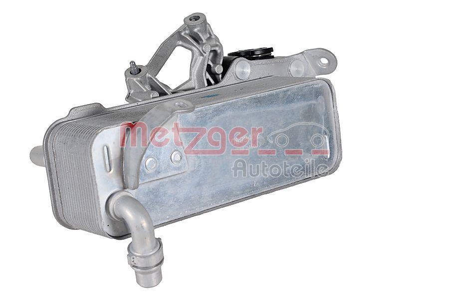 Radiador de óleo de caixa de velocidade automática METZGER ref. 0899402