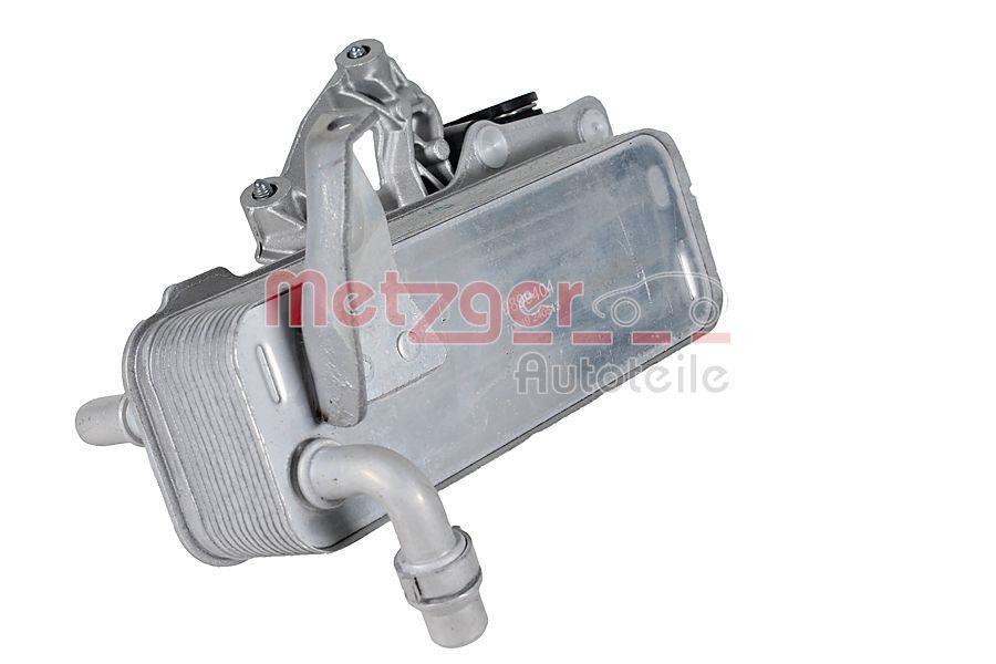 Radiador de óleo de caixa de velocidade automática METZGER ref. 0899404