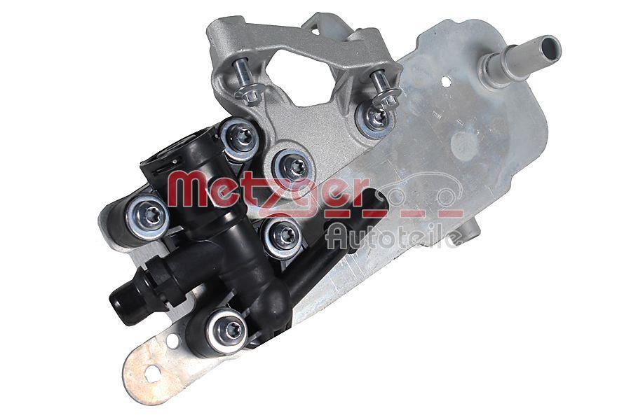 Radiador de óleo de caixa de velocidade automática METZGER ref. 0899404