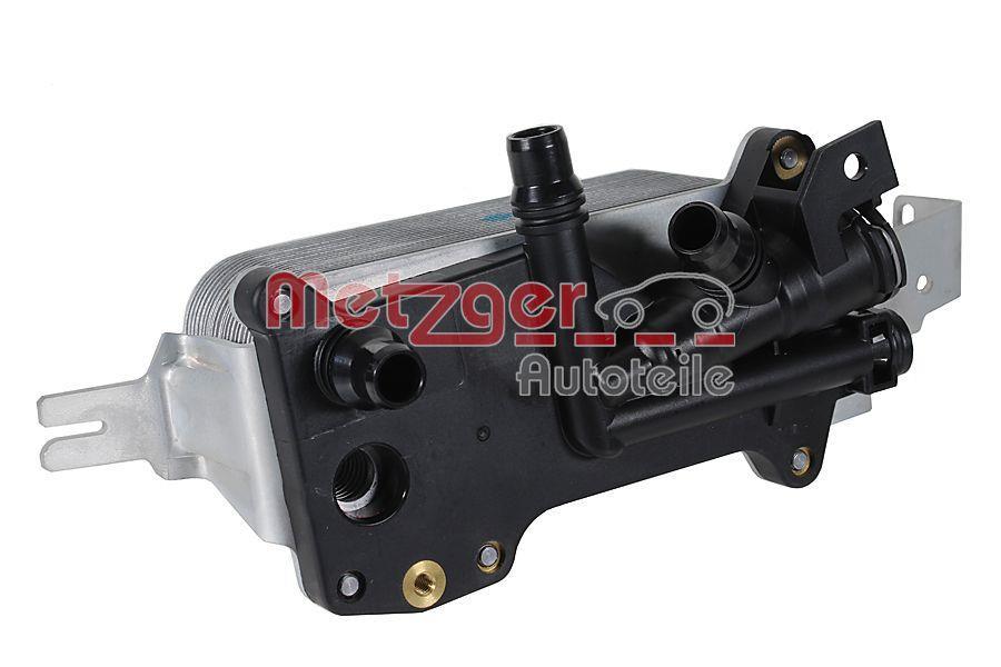Radiador de óleo de caixa de velocidade automática METZGER ref. 0899406