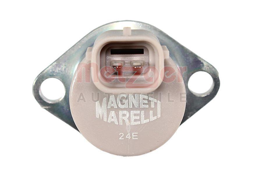 Régulateur de pression pompe HP METZGER 0899414