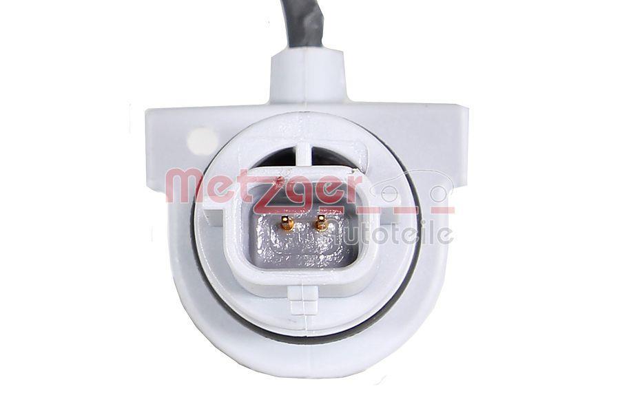 Valve de pression d'huile METZGER ref. 0899417