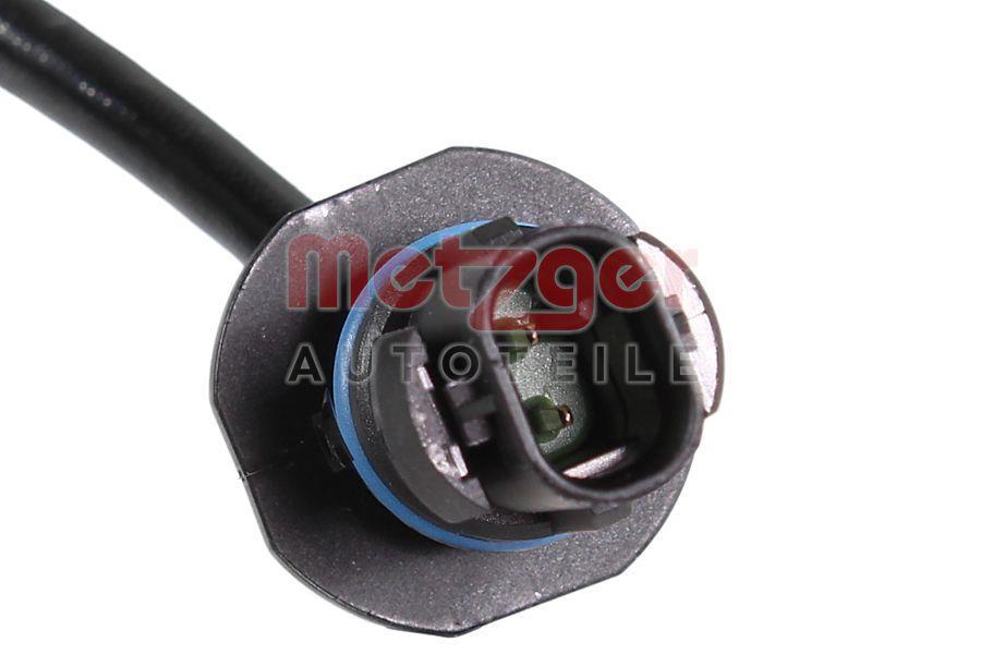 Valve de pression d'huile METZGER ref. 0899432