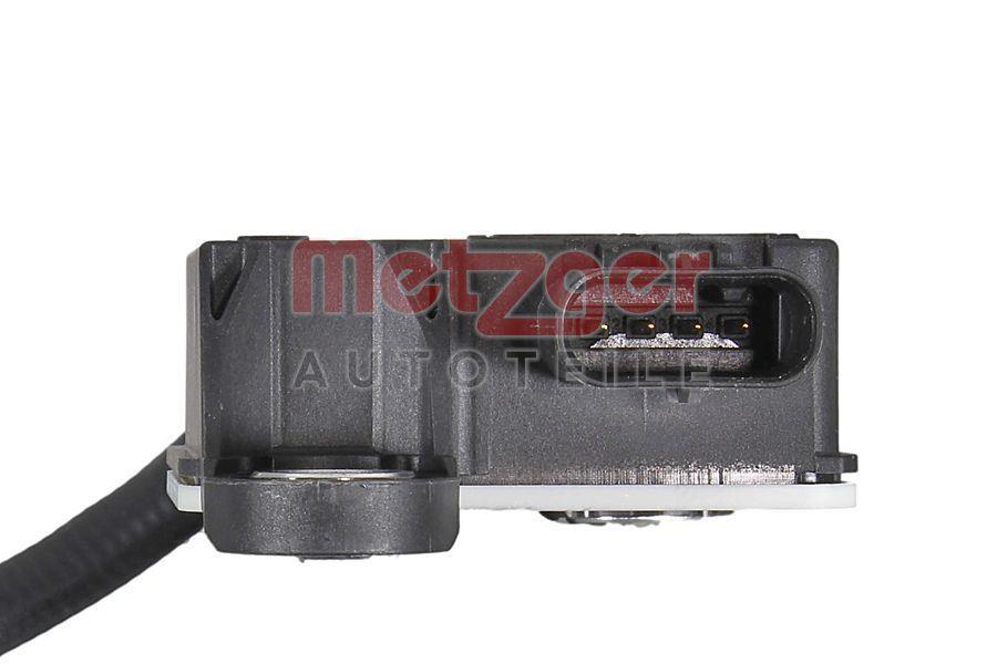 Détecteur de particules (Capteur échappement fap) METZGER ref. 0899440