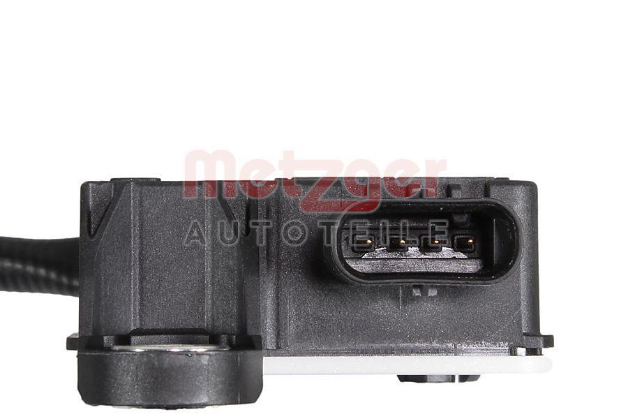 Détecteur de particules (Capteur échappement fap) METZGER ref. 0899443