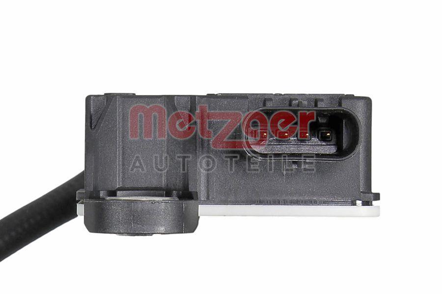 Détecteur de particules (Capteur échappement fap) METZGER ref. 0899453