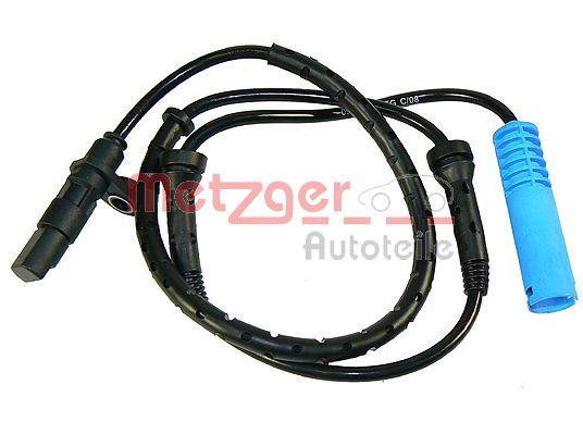 Capteur ABS (Capteur de vitesse de roue) METZGER ref. 0900004