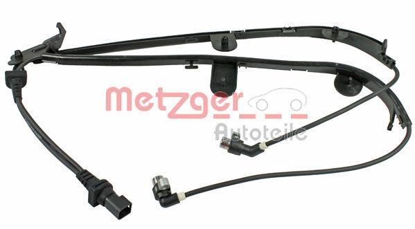 Sensor, revoluciones de la rueda METZGER ref. 0900018