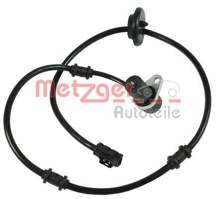 Sensor ABS METZGER ref. 0900031