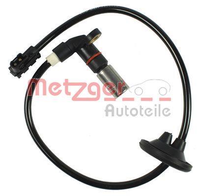 Sensor ABS METZGER 0900034