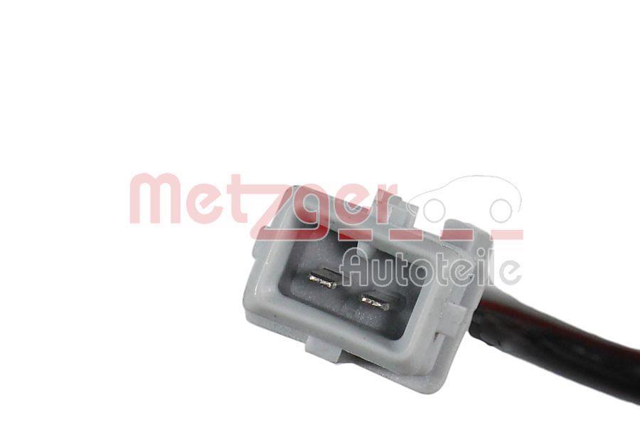 Capteur ABS (Capteur de vitesse de roue) METZGER ref. 0900049
