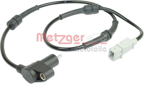 Sensor ABS METZGER ref. 0900058