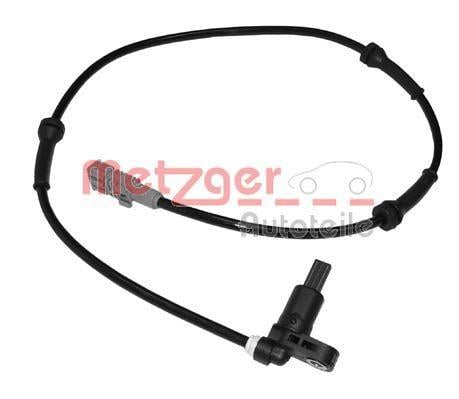 Sensor, revoluciones de la rueda METZGER ref. 0900060