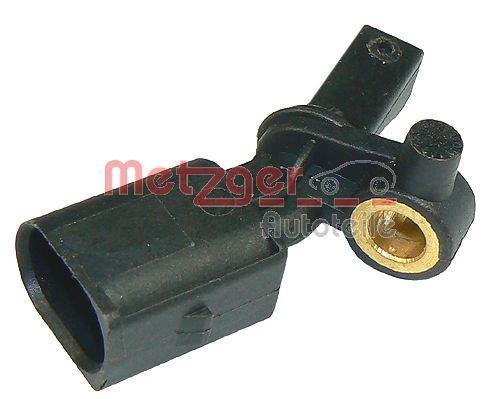 Capteur ABS (Capteur de vitesse de roue) METZGER ref. 0900077