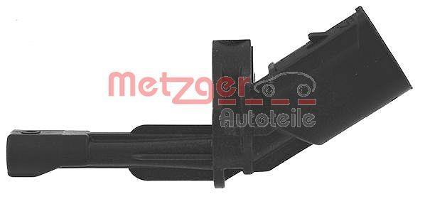 Sensor ABS METZGER ref. 0900081