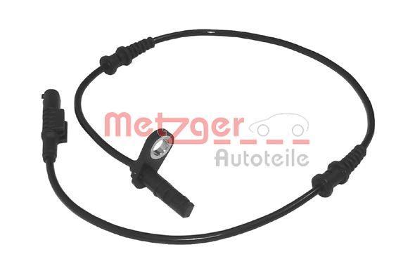 Sensor ABS METZGER ref. 0900102