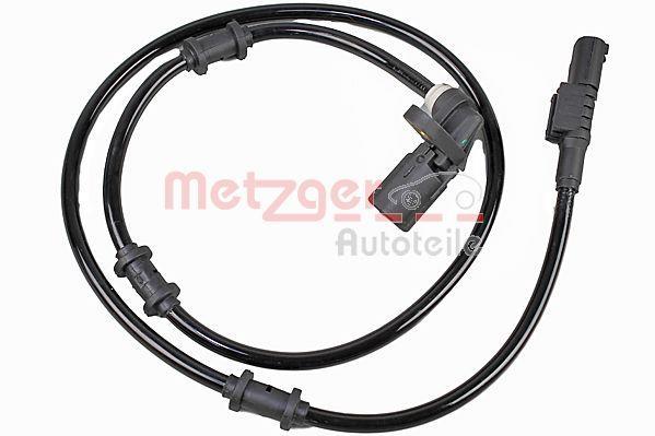 Sensor ABS METZGER ref. 09001058