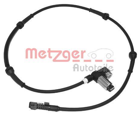 Sensor ABS METZGER 0900106