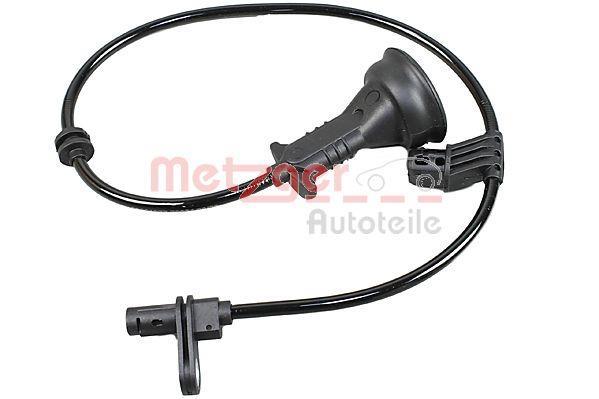 Sensor ABS METZGER ref. 09001077
