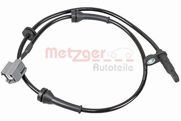 Sensor ABS METZGER ref. 09001093
