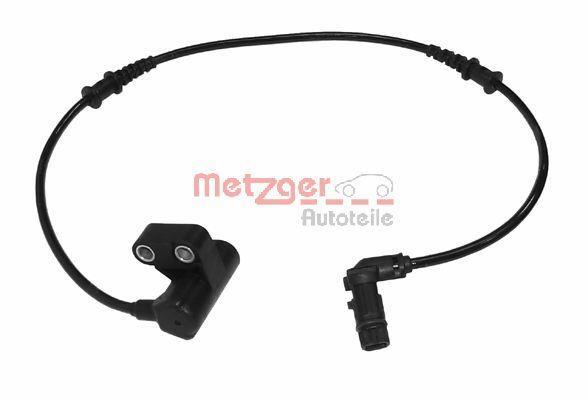 Sensor ABS METZGER ref. 0900111
