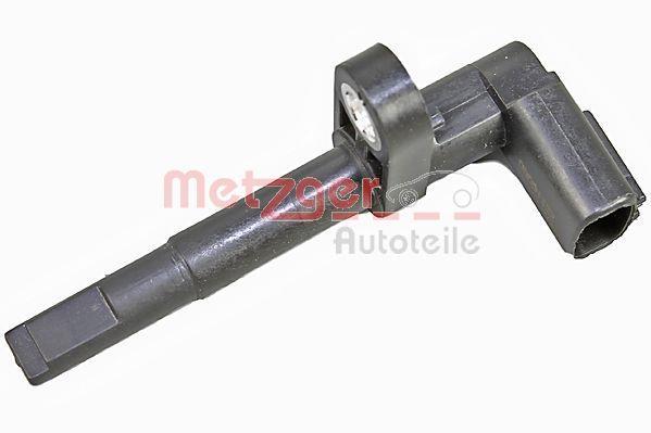 Capteur ABS (Capteur de vitesse de roue) METZGER ref. 09001132