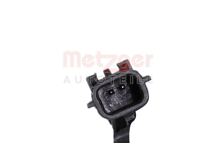 Sensor, revoluciones de la rueda METZGER ref. 09001254