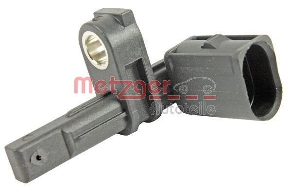 Capteur ABS (Capteur de vitesse de roue) METZGER ref. 0900127