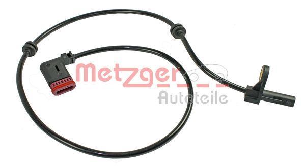 Sensor ABS METZGER 0900130