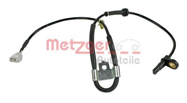 Sensor ABS METZGER ref. 0900131