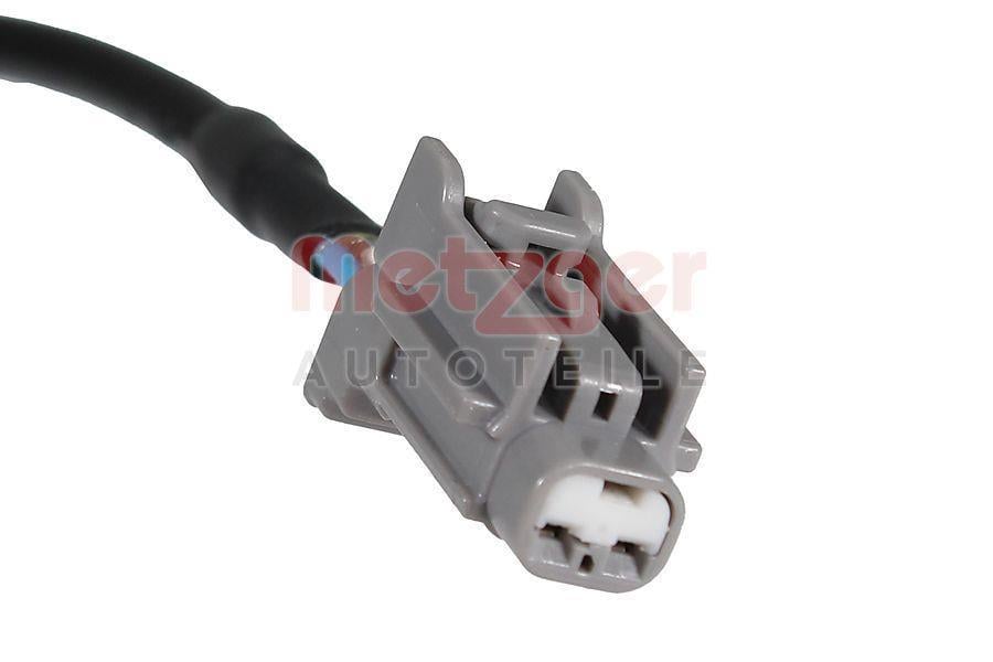 Sensor ABS METZGER 09001370