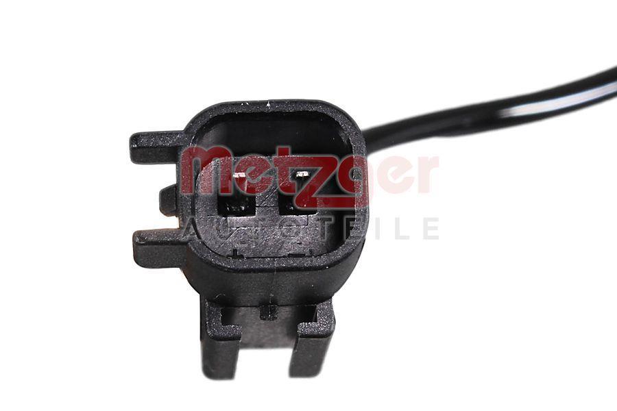 Sensor ABS METZGER 09001457