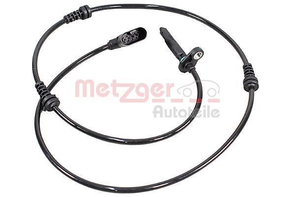 Sensor ABS METZGER 09001481
