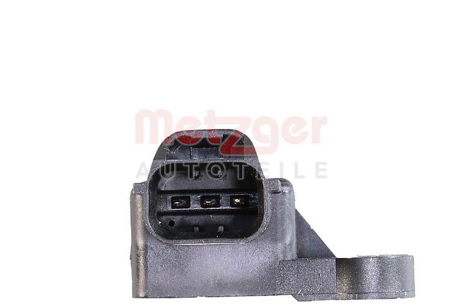 Sensor de aceleração longitudinal e lateral METZGER 09001487