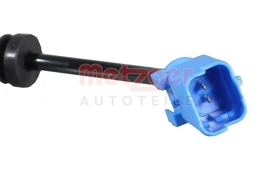 Sensor, revoluciones de la rueda METZGER ref. 09001502