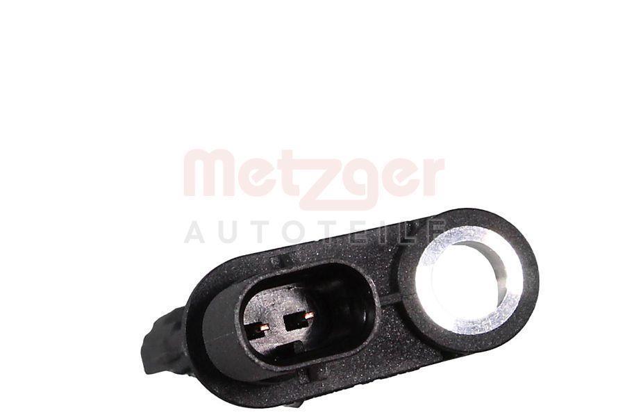 Sensor ABS METZGER 09001506
