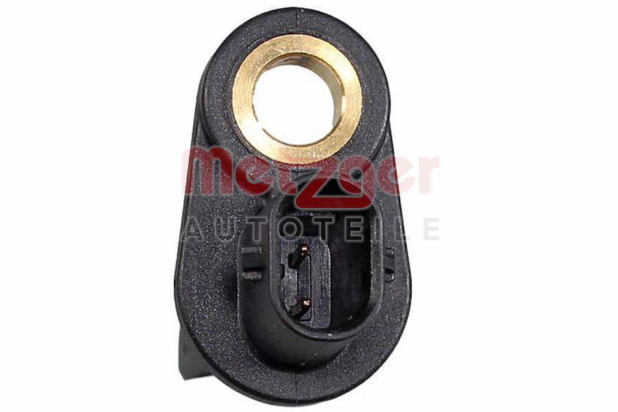 Sensor ABS METZGER ref. 09001510