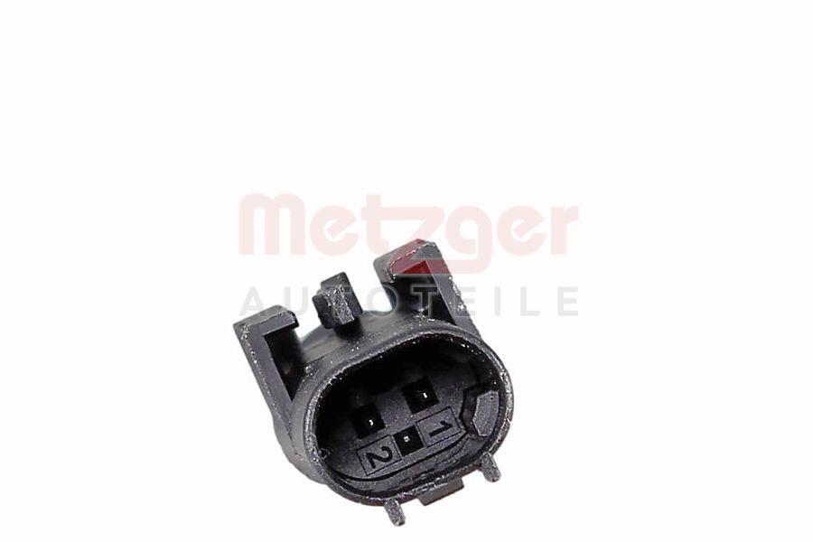 Sensor, revoluciones de la rueda METZGER ref. 09001515