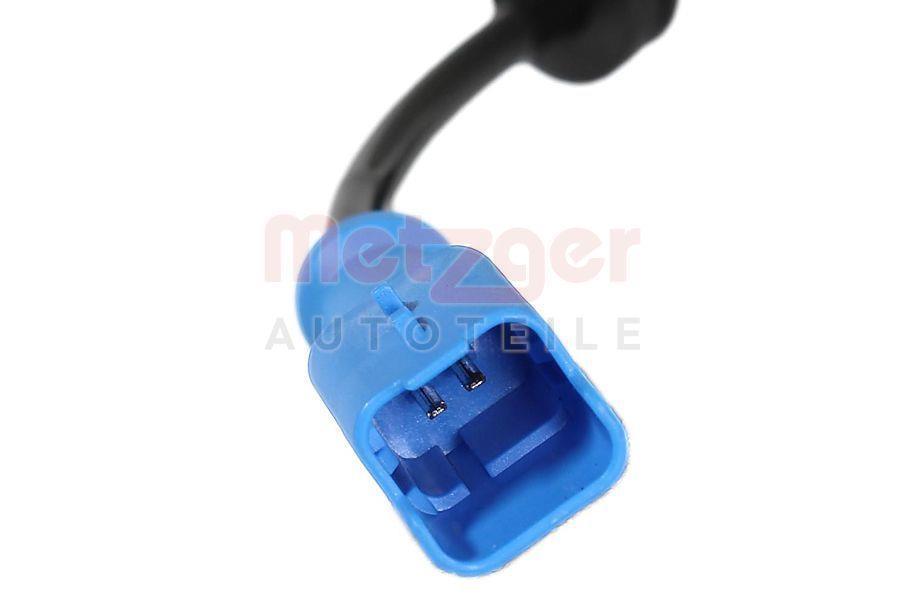 Sensor ABS METZGER ref. 09001518